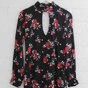 Flynn Skye Leah mini dress